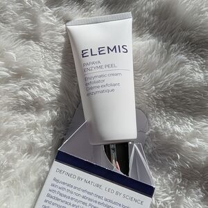 ELEMIS Papaya Enzyme Peel - White Cream- Brand New Never Used